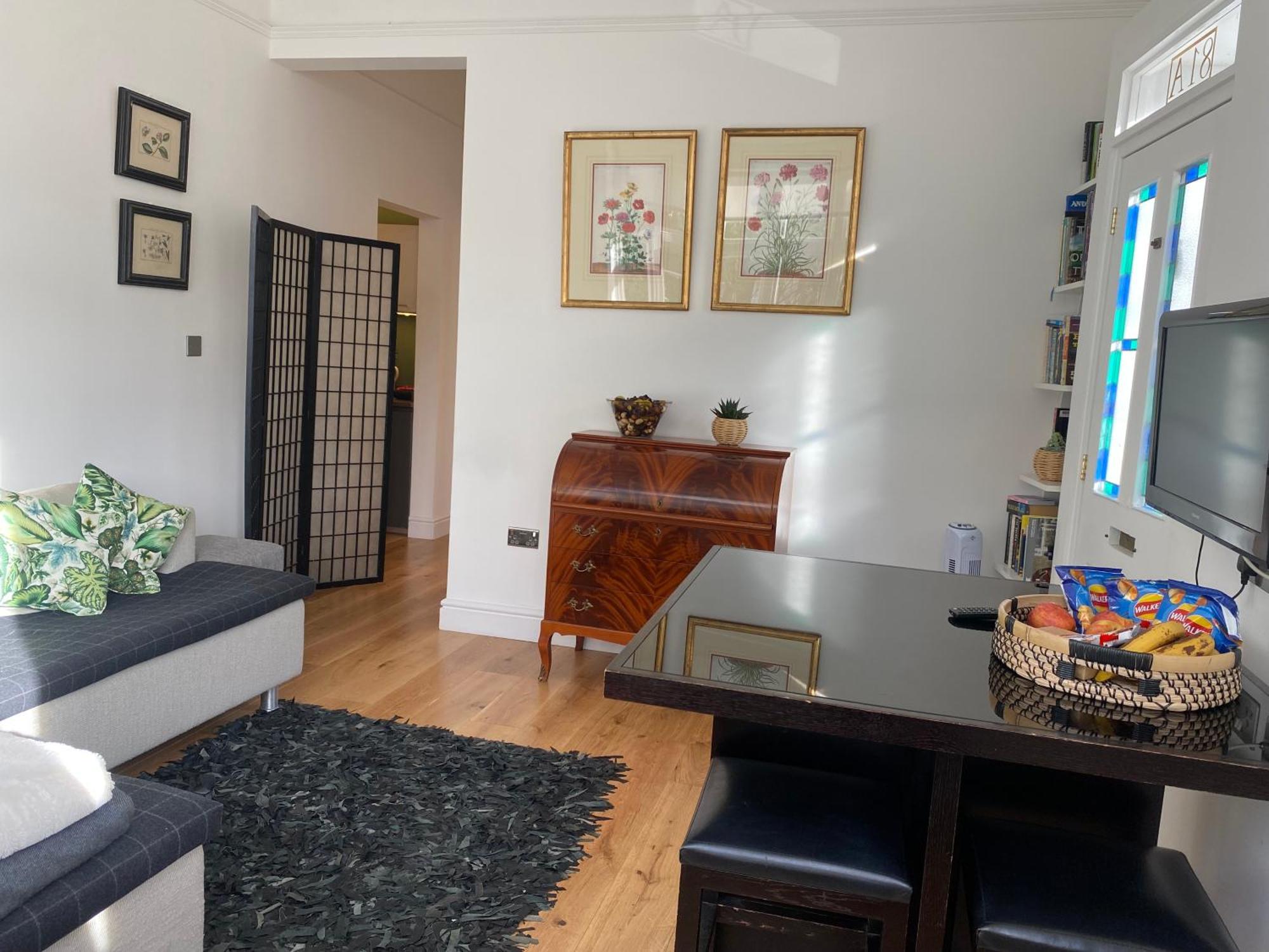 Interior Designed Flat Near Kew Botanical Gardens Apartment London Exterior photo